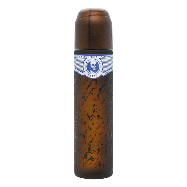 Cuba Blue – Eau de Toilette for Men, 100 ml