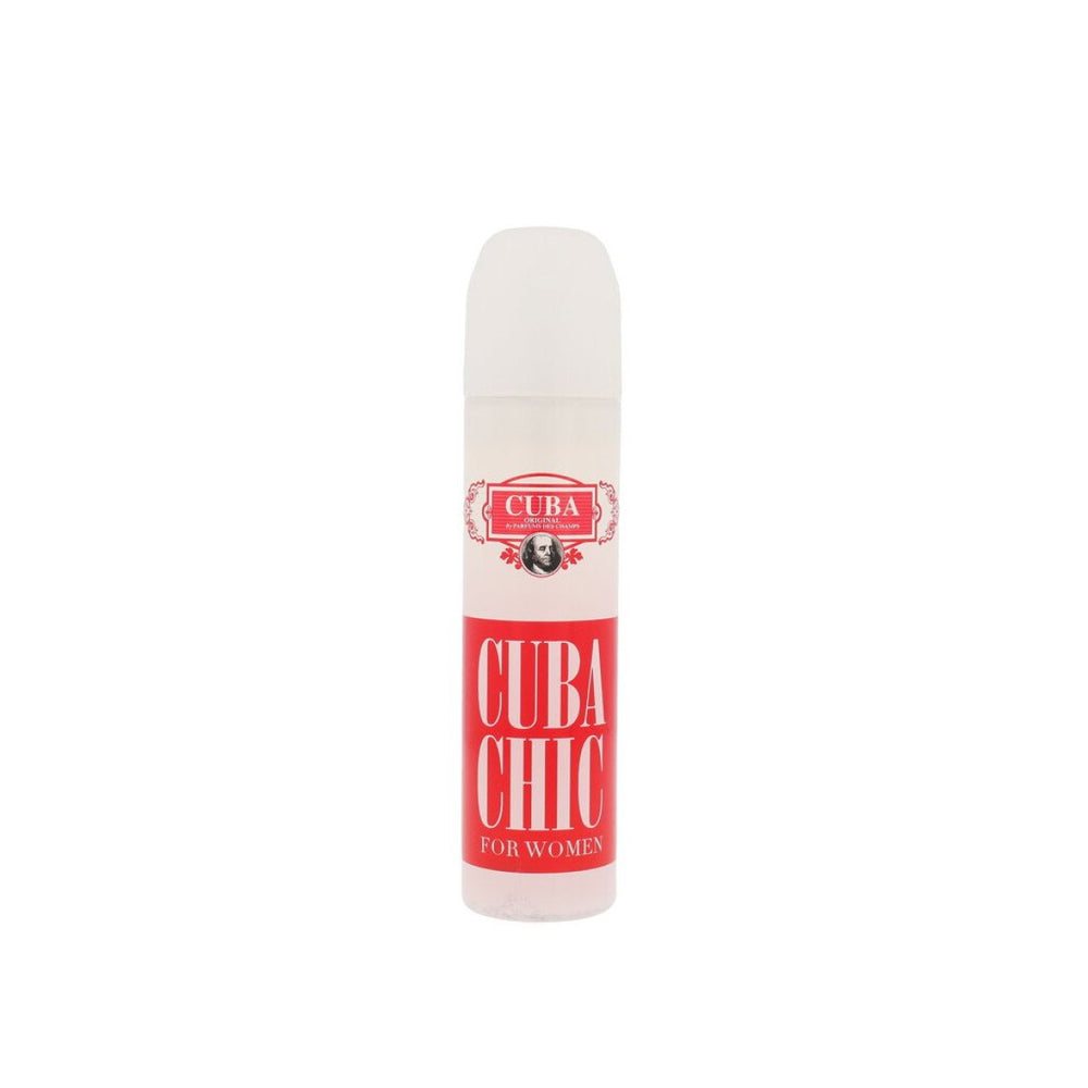Cuba Chic – Eau de Parfum for Women, 100 ml