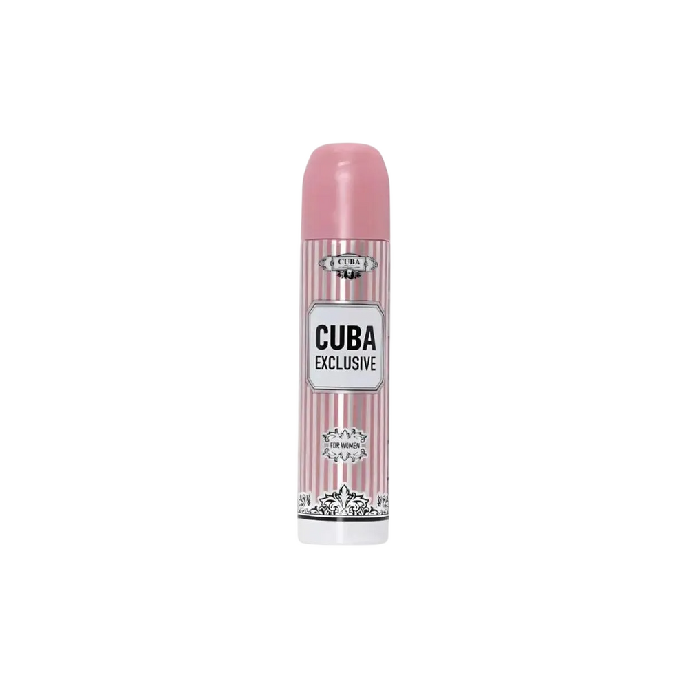 Cuba Exclusive – Eau de Toilette for Women, 100 ml