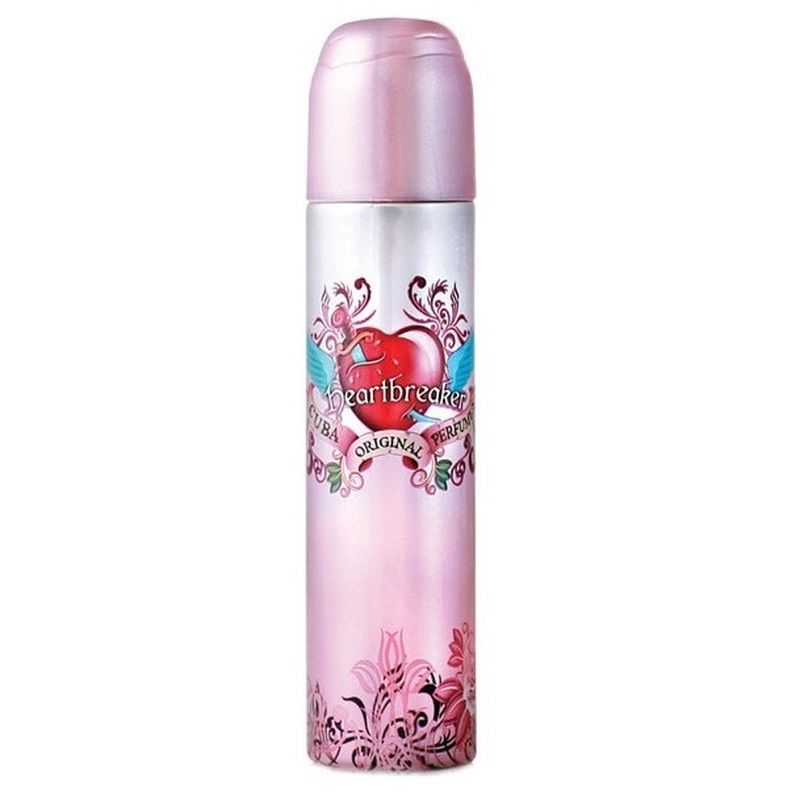 Cuba Heartbreaker – Eau de Parfum for Women, 100 ml