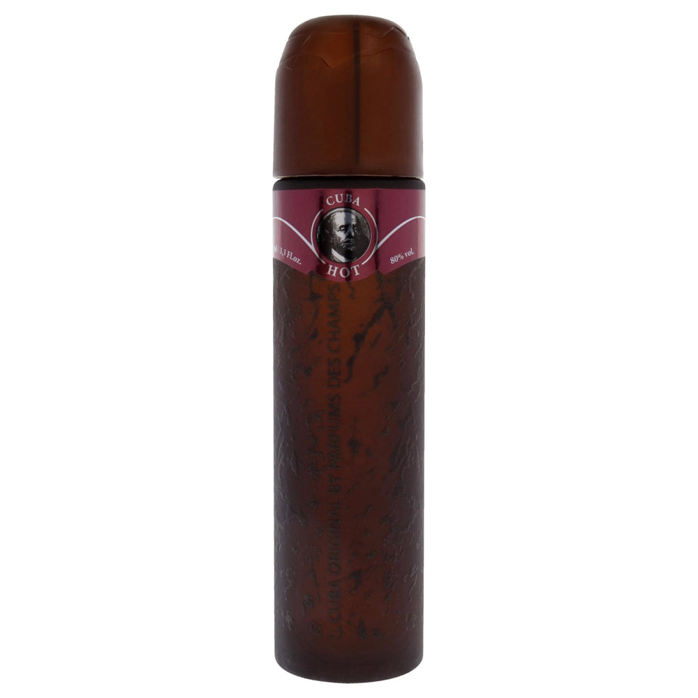 Cuba Hot – Eau de Toilette for Men, 100 ml