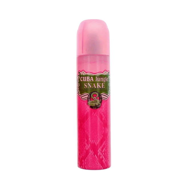 Cuba Jungle Snake – Eau de Parfum for Women, 100 ml