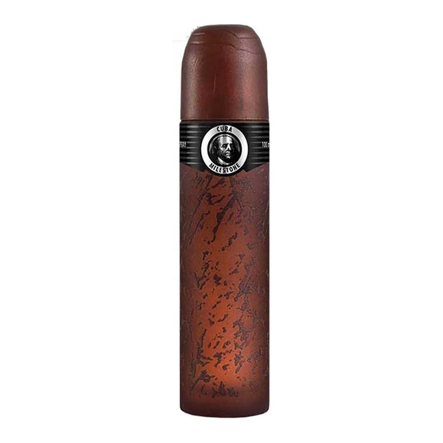 Cuba Milestone – Eau de Toilette for Men, 100 ml