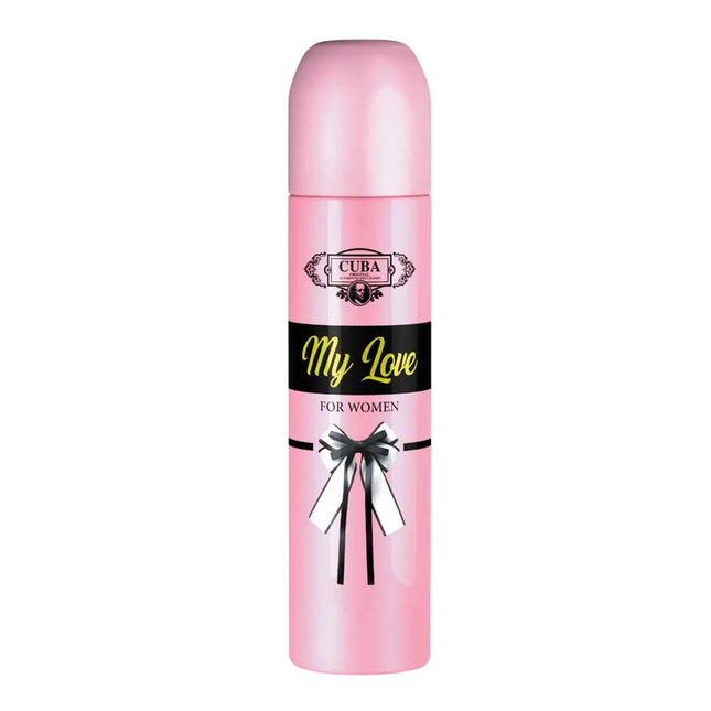 Cuba My Love – Eau de Parfum for Women, 100 ml