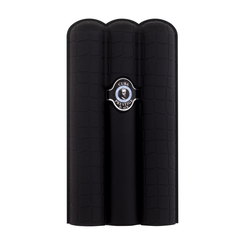 Cuba Prestige Black – Eau de Toilette for Men, 90 ml