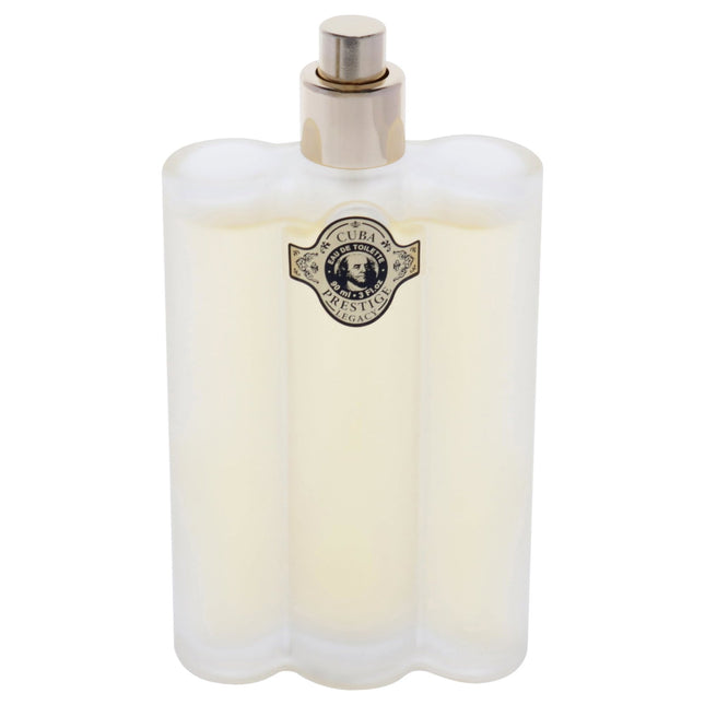 Cuba Prestige Legacy – Eau de Toilette for Men, 90 ml