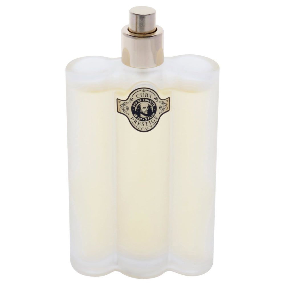 Cuba Prestige Legacy – Eau de Toilette for Men, 90 ml
