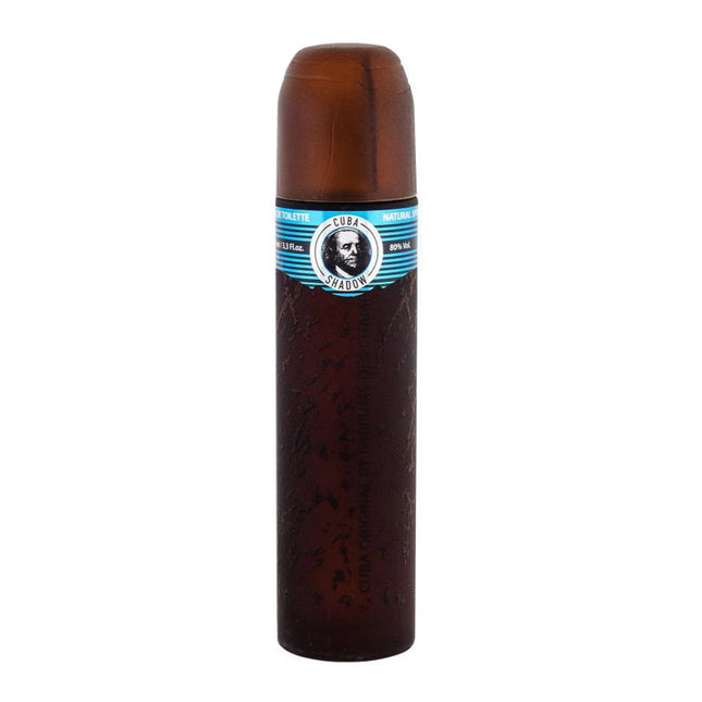 Cuba Shadow – Eau de Toilette for Men, 100 ml