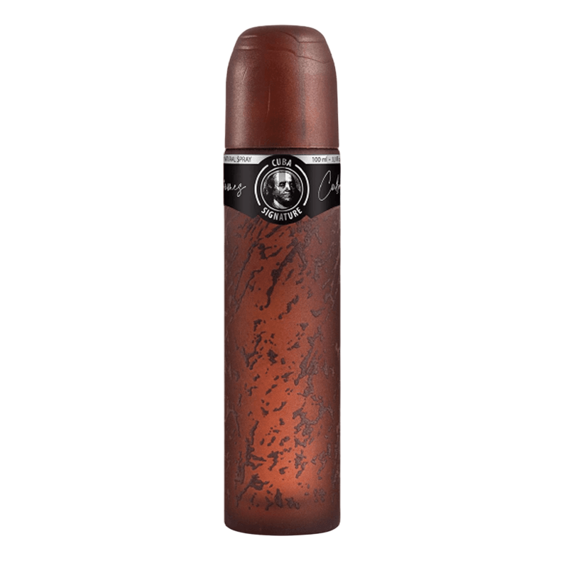 Cuba Signature – Eau de Toilette for Men, 100 ml