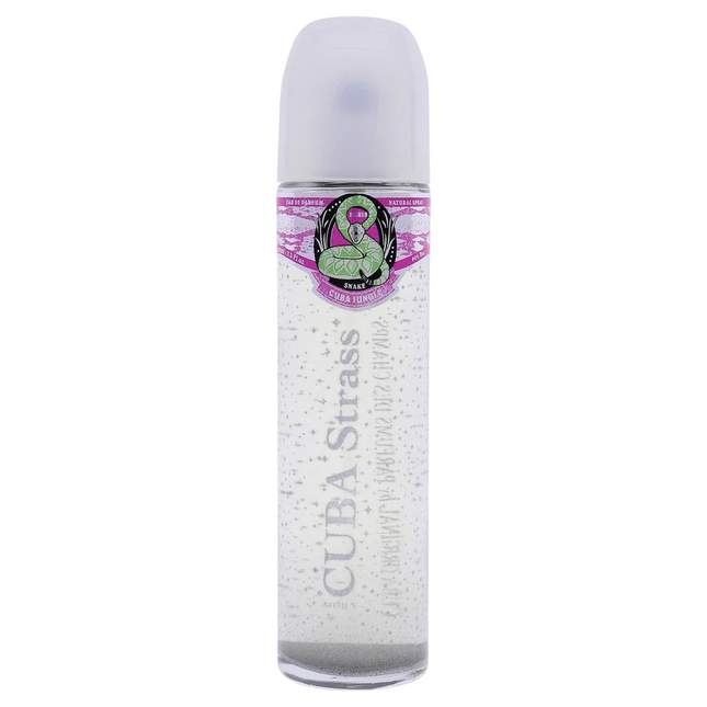 Cuba Strass Snake – Eau de Parfum for Women, 100 ml