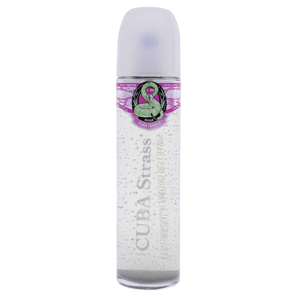 Cuba Strass Snake – Eau de Parfum for Women, 100 ml