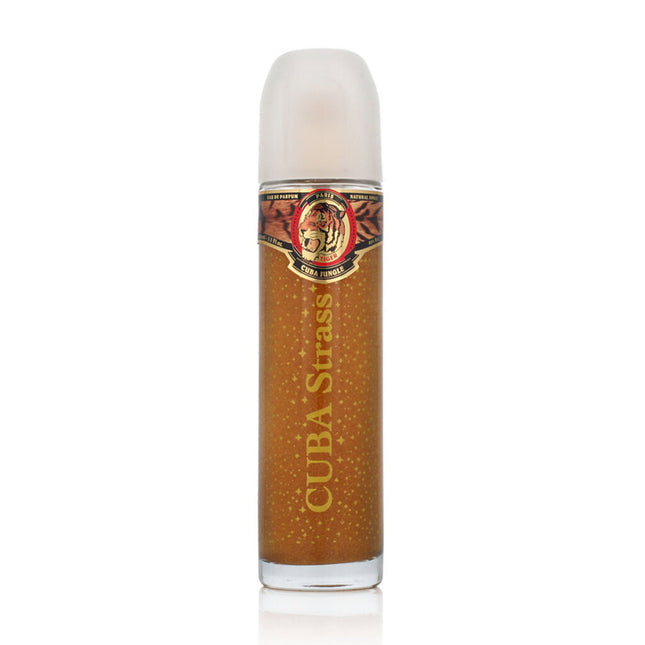 Cuba Strass Tiger – Eau de Parfum for Women, 100 ml