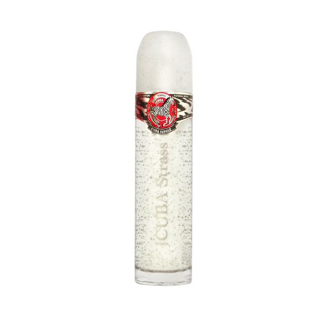 Cuba Strass Zebra – Eau de Parfum for Women, 100 ml