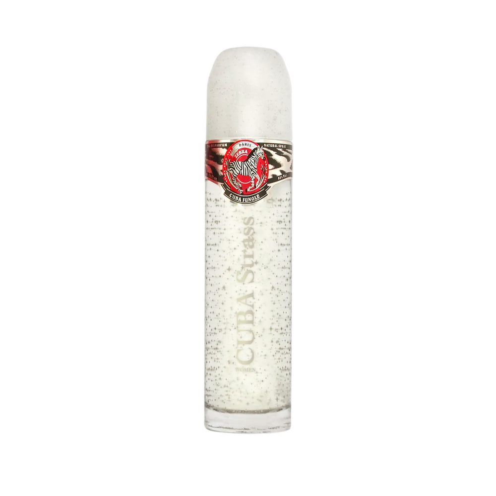 Cuba Strass Zebra – Eau de Parfum for Women, 100 ml