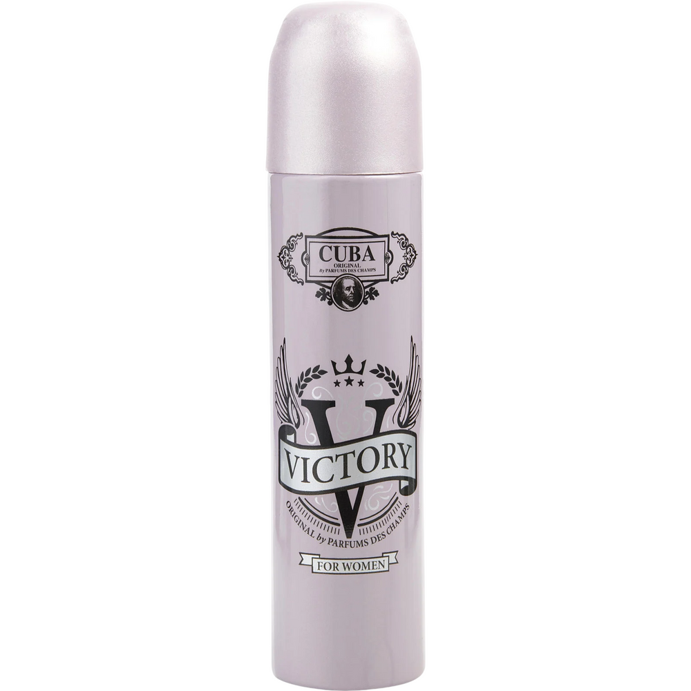 Cuba Victory – Eau de Parfum for Women, 100 ml
