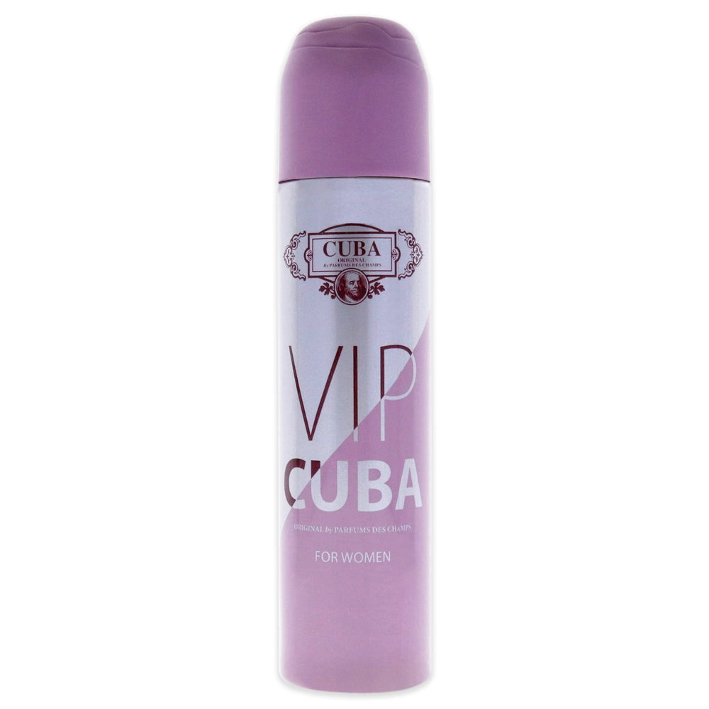 Cuba Vip for Women – Eau de Parfum, 100 ml
