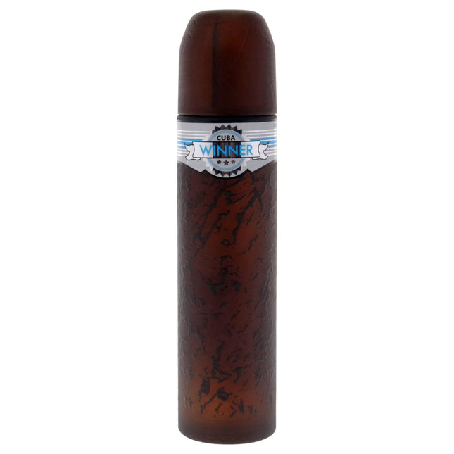 Cuba Winner – Eau de Toilette for Men, 100 ml