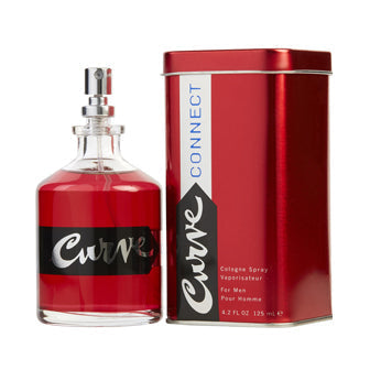 Liz Claiborne Curve Connect for Men – Eau de Cologne, 125 ml