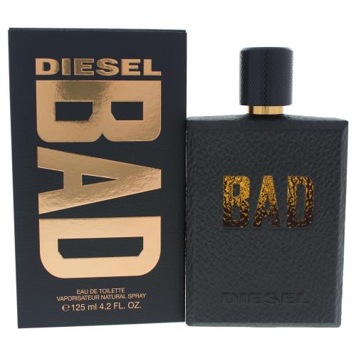 Diesel Bad – Eau de Toilette for Men, 35 ml