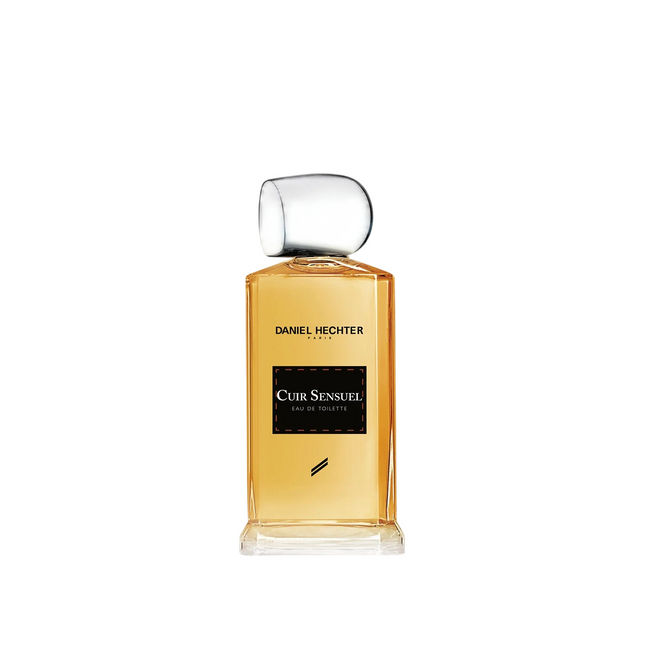 Daniel Hechter Cuir Sensuel – Eau de Toilette for Men, 100 ml
