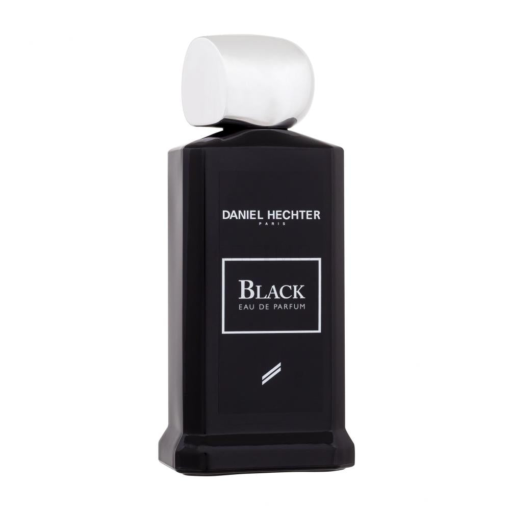 Daniel Hechter Homme Black Couture – Eau de Parfum for Men, 100 ml