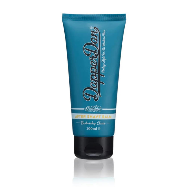 Dapper Dan Calming – Aftershave Balm for Men, 100 ml