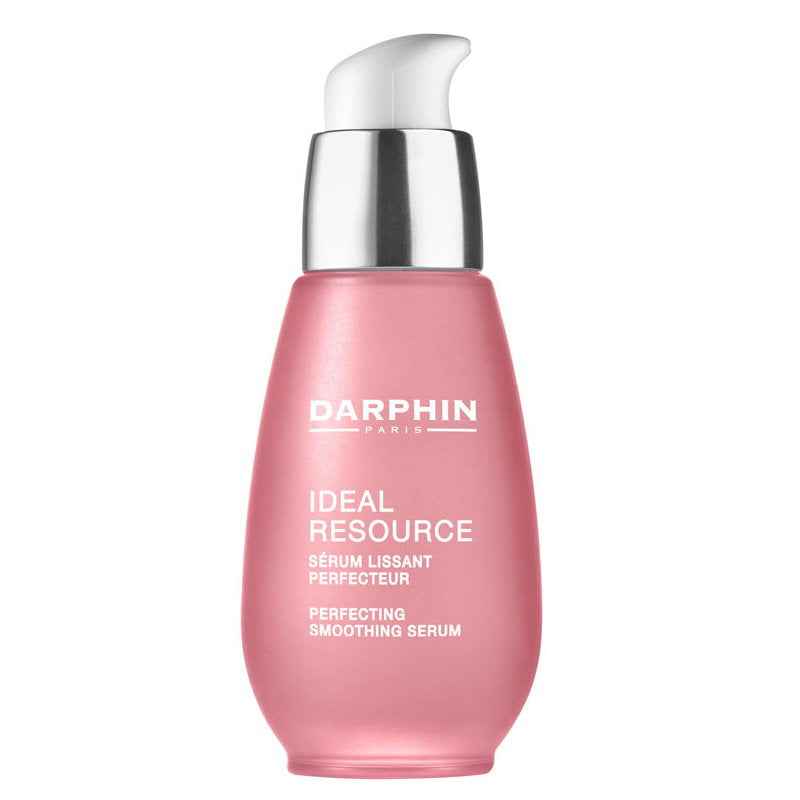 Darphin Ideal Resource - Perfecting Smoothing Japanese Knotweed/Centella Asiatica & White Hibiscus Anti-Aging & Radiance Day & Night – Serum for Women, For Face, 30 ml