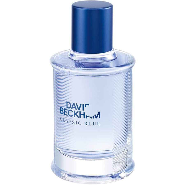 David Beckham Classic Blue – Eau de Toilette for Men, 60 ml