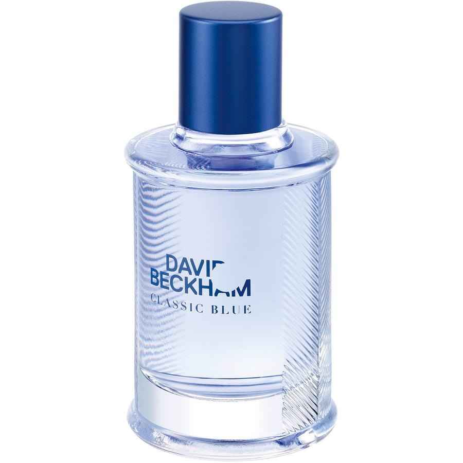 David Beckham Classic Blue – Eau de Toilette for Men, 60 ml