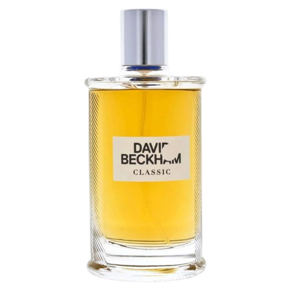 David Beckham Classic – Eau de Toilette for Men, 90 ml
