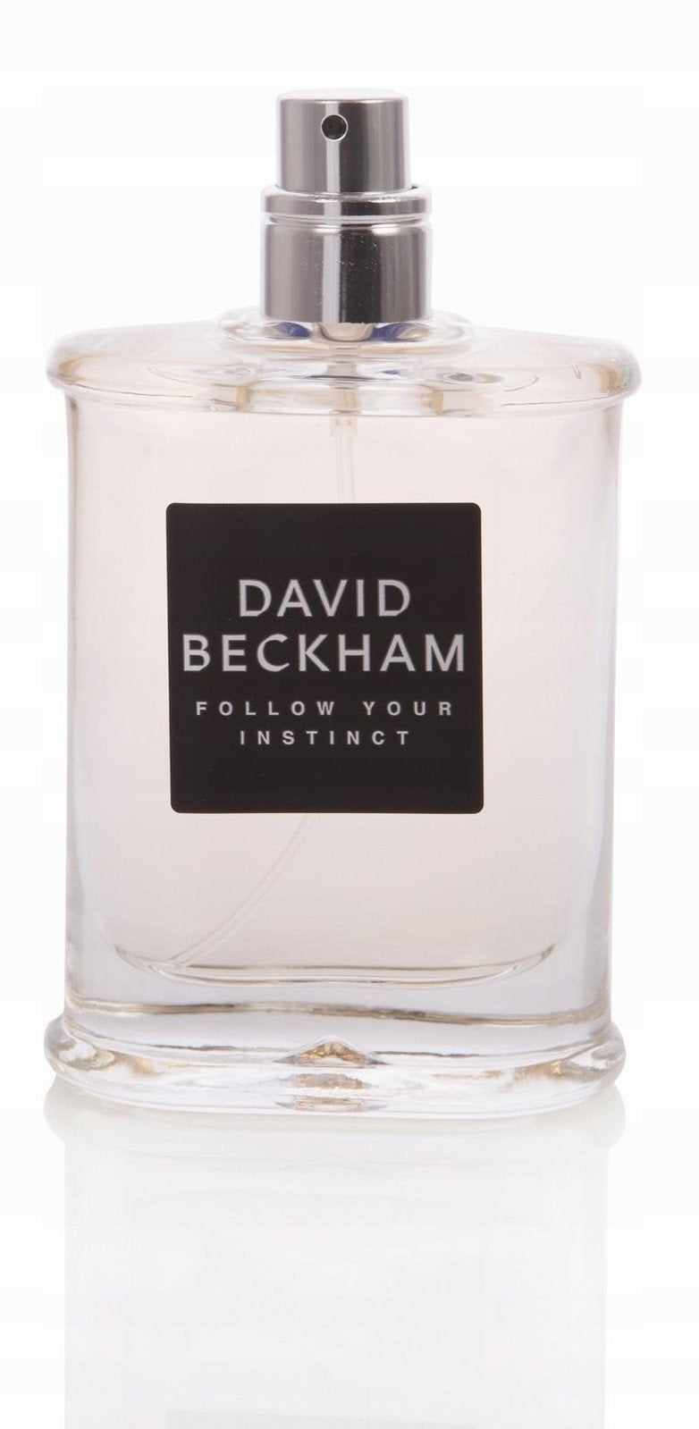 David Beckham Follow Your Instinct – Eau de Toilette for Men, 50 ml Tester