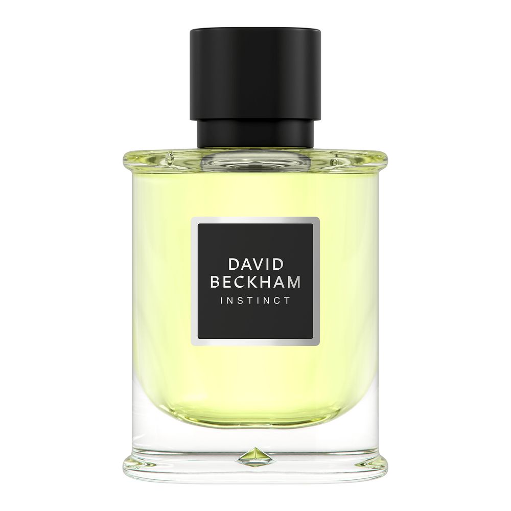 David Beckham Instinct – Eau de Parfum for Men, 75 ml
