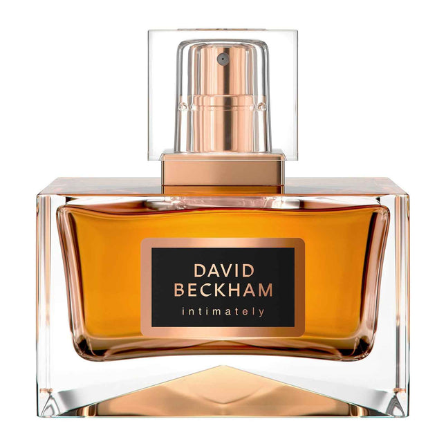 David Beckham Intimately Beckham – Eau de Toilette for Men, 75 ml