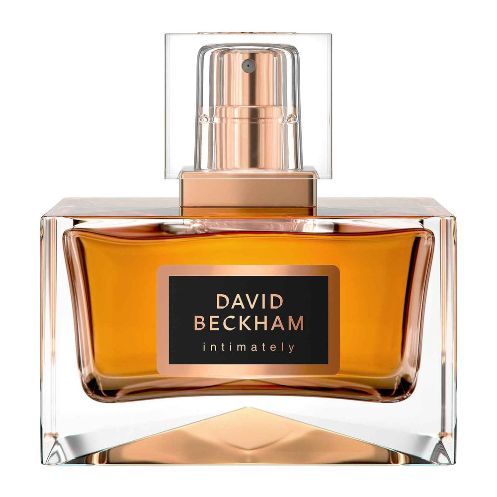 David Beckham Intimately Beckham – Eau de Toilette for Men, 75 ml