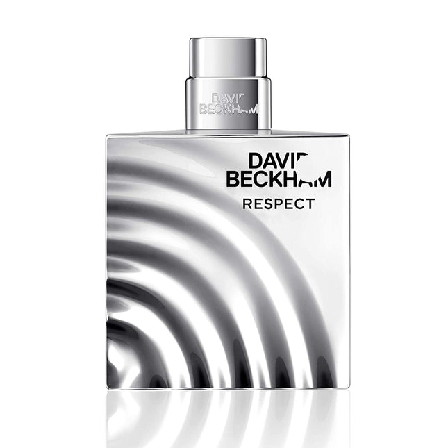 David Beckham Respect – Eau de Toilette for Men, 90 ml Tester