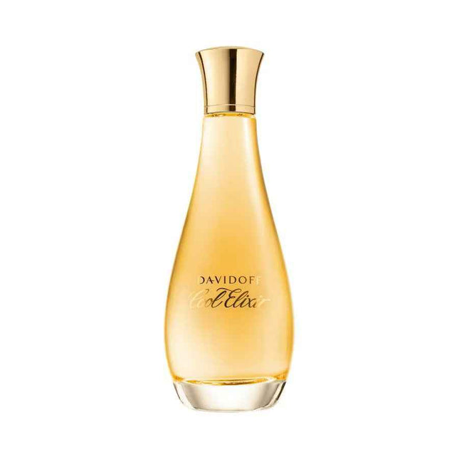 Davidoff Cool Elixir – Eau de Parfum for Women, 100 ml