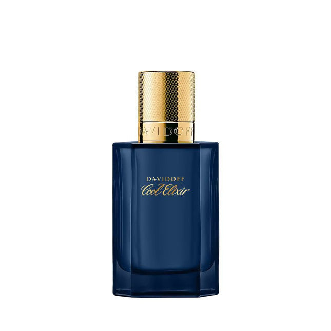 Davidoff Cool Elixir Intense – Parfum for Men, 50 ml