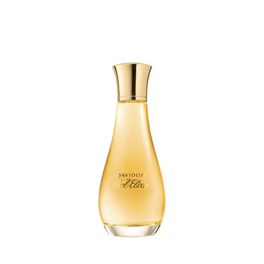 Davidoff Cool Elixir Intense – Parfum for Women, 50 ml