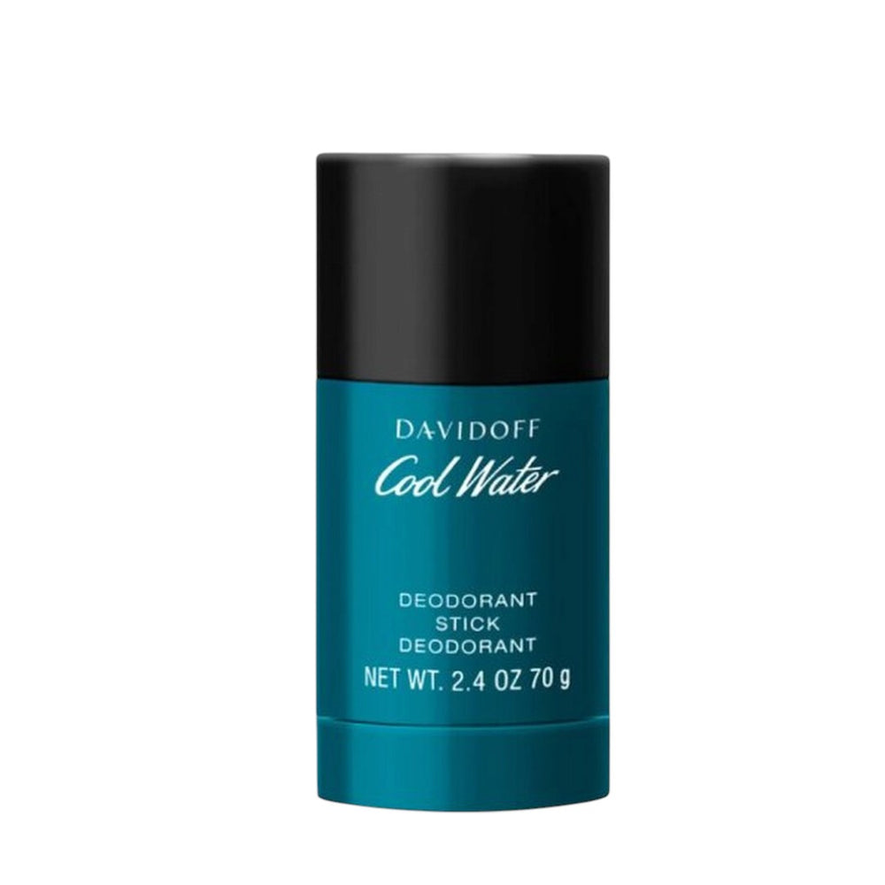 Davidoff Cool Water 24h Protection – Deodorant Stick for Men, 75 g