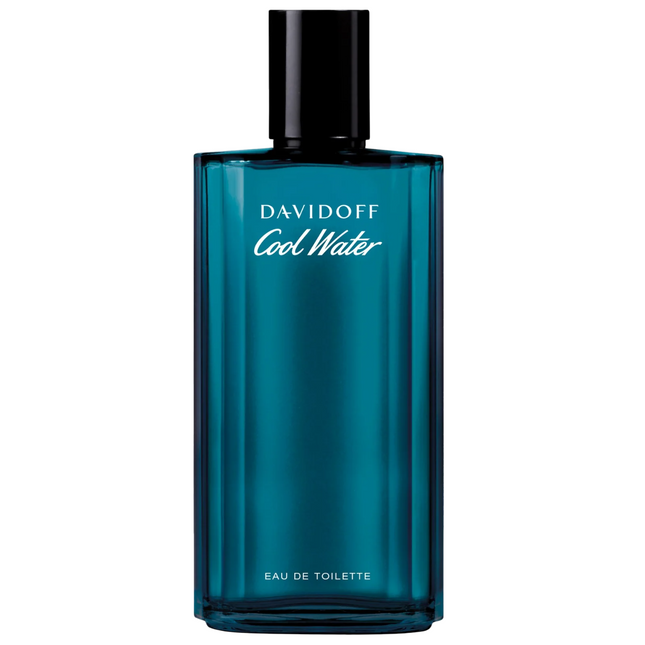 Davidoff Cool Water – Eau de Toilette for Men, 125 ml Tester
