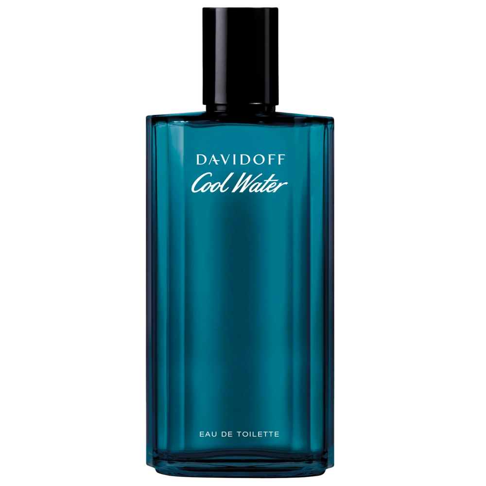 Davidoff Cool Water – Eau de Toilette for Men, 125 ml Tester