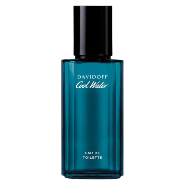 Davidoff Cool Water – Eau de Toilette for Men, 40 ml