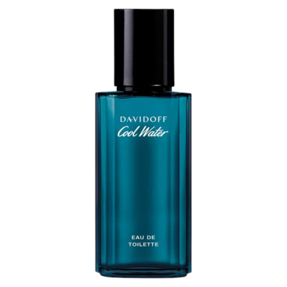 Davidoff Cool Water – Eau de Toilette for Men, 40 ml