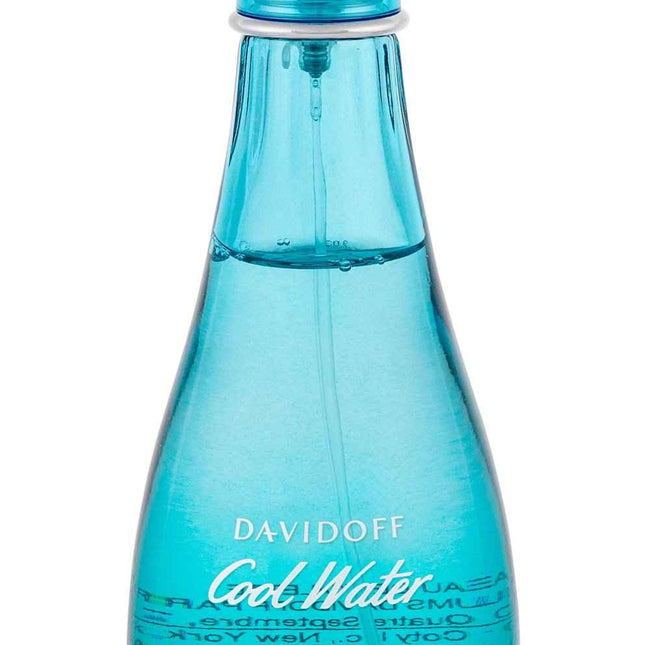 Davidoff Cool Water – Eau de Toilette for Women, 100 ml Tester