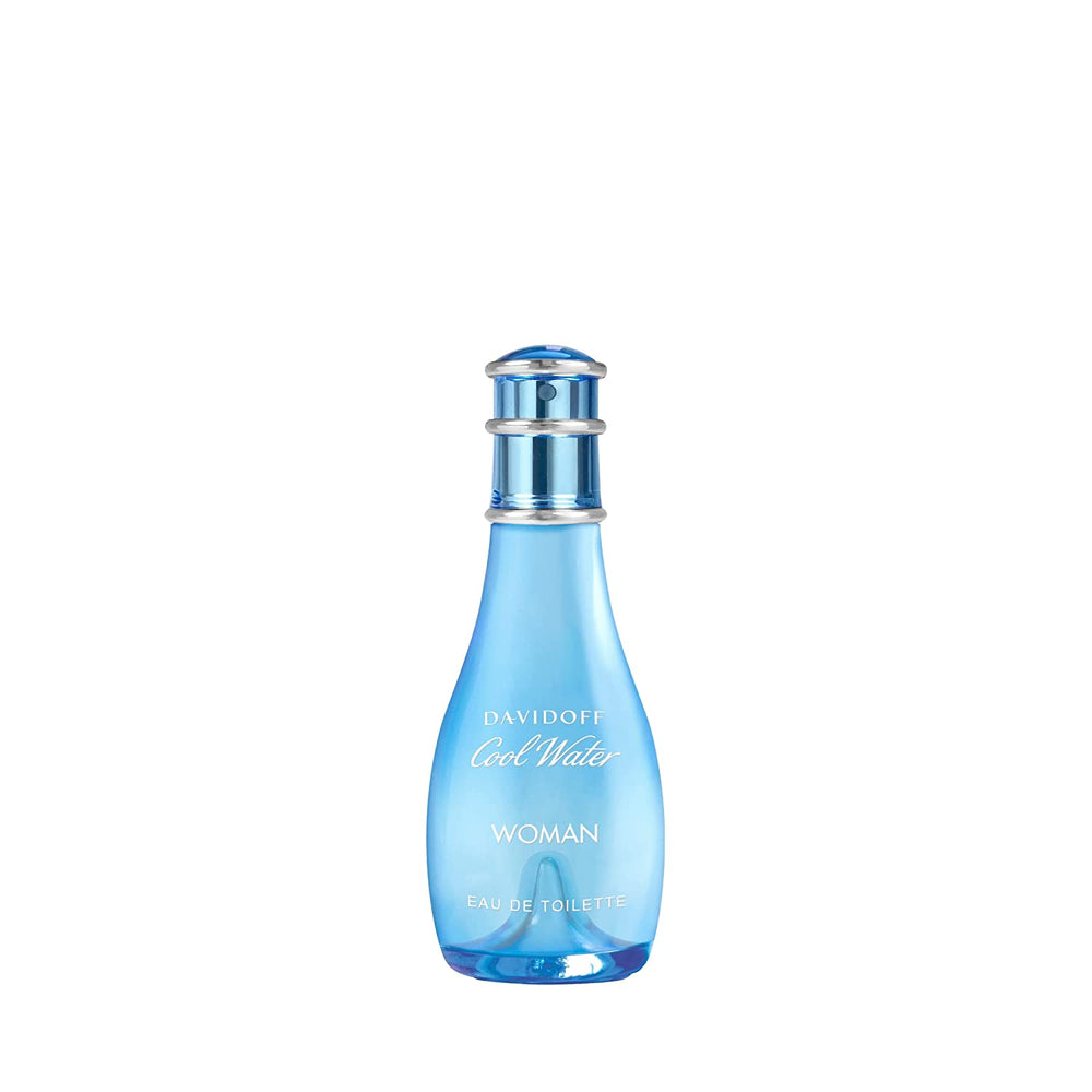 Davidoff Cool Water – Eau de Toilette for Women, 30 ml