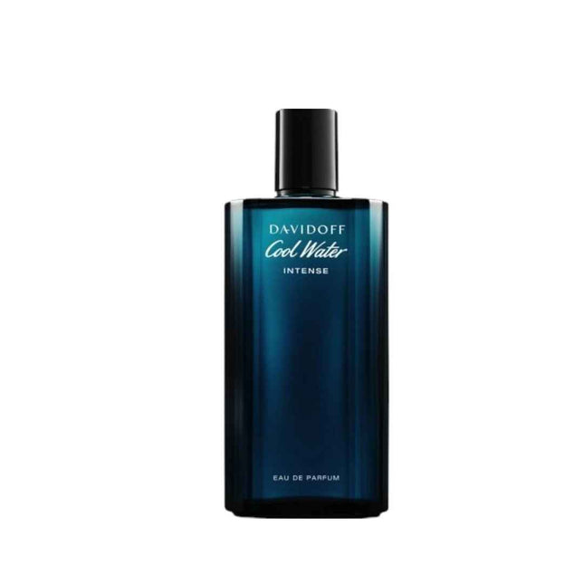 Davidoff Cool Water Intense – Eau de Parfum for Men, 125 ml Tester
