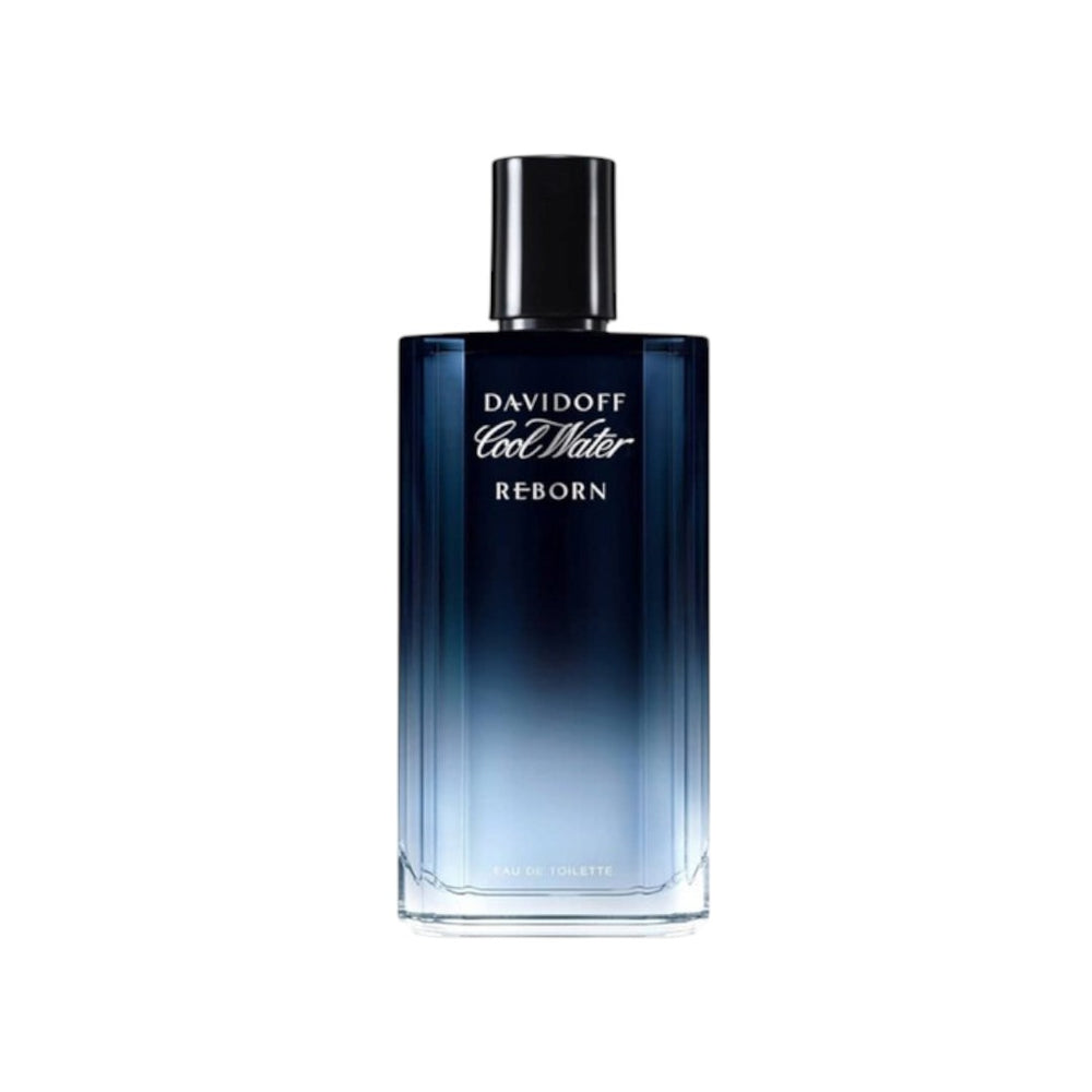 Davidoff Cool Water Reborn – Eau de Toilette for Men, 125 ml Tester