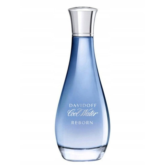 Davidoff Cool Water Reborn – Eau de Toilette for Women, 100 ml Tester