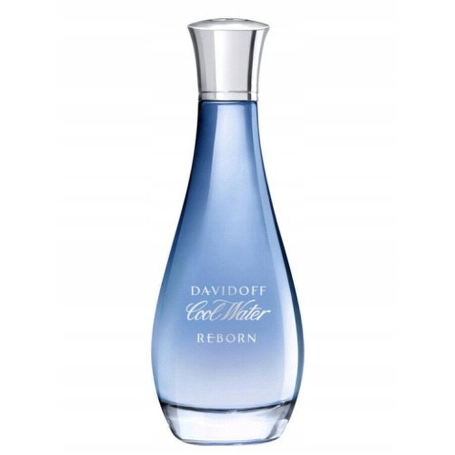 Davidoff Cool Water Reborn – Eau de Toilette for Women, 100 ml Tester