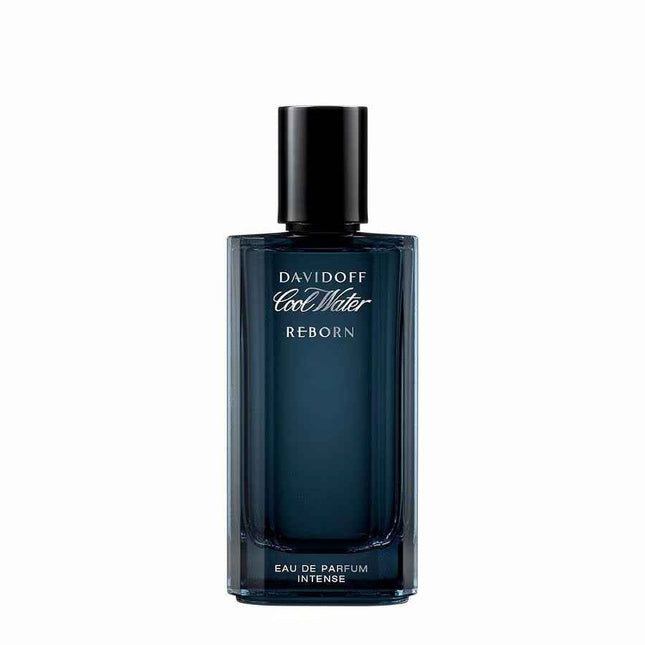 Davidoff Cool Water Reborn Intense – Eau de Parfum for Men, 50 ml